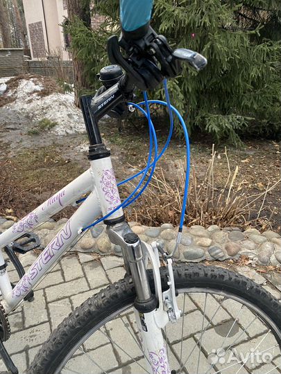 Велосипед stern maya