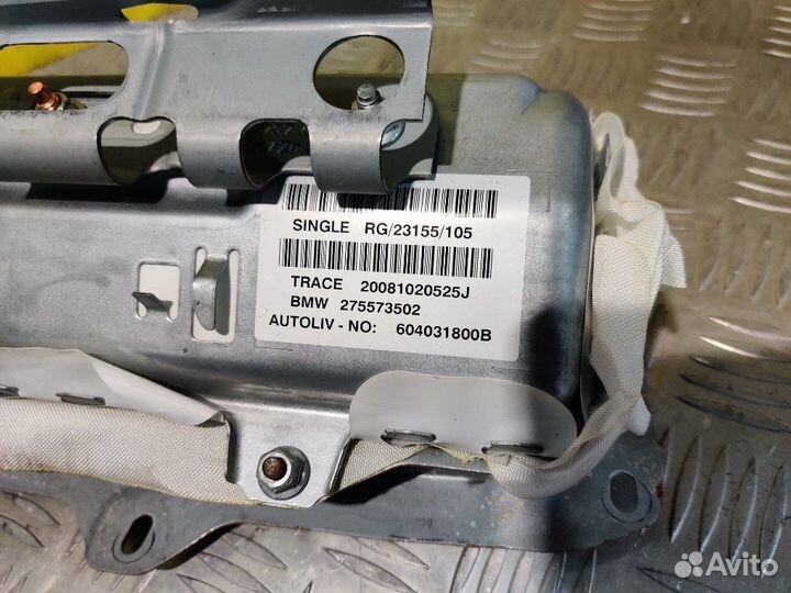 Подушка безопасности пассажира Mini Clubman R55