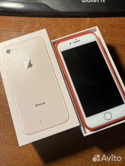 iPhone 8, 256 ГБ