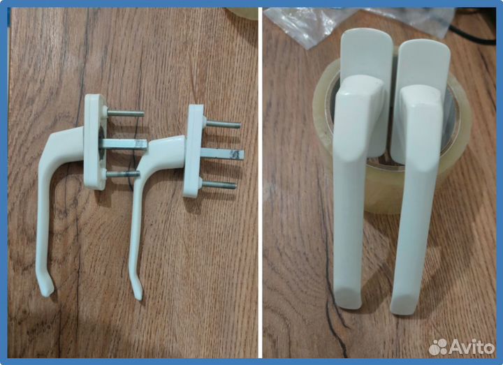 Ручки оконные