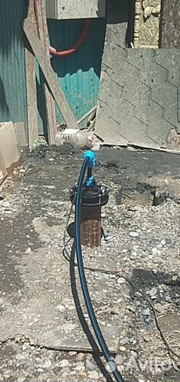 Бурение скважин на воду