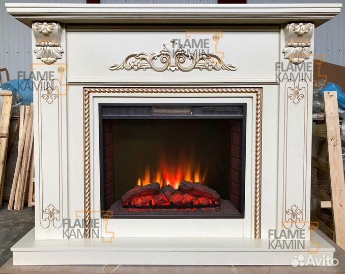 Камины электрические, электрокамины, камины