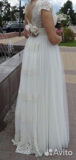 Продам очень красивое платье