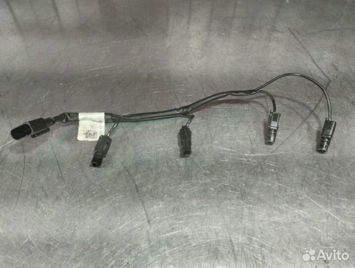 Проводка (планка) свечей накала Mercedes C-Class