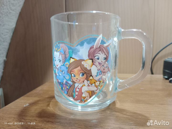 Набор посуды детской