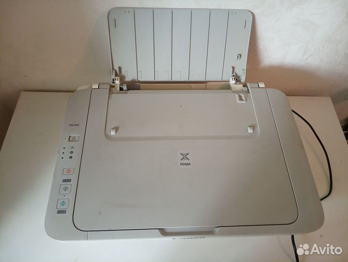 Принтер сканер Cannon MG2440