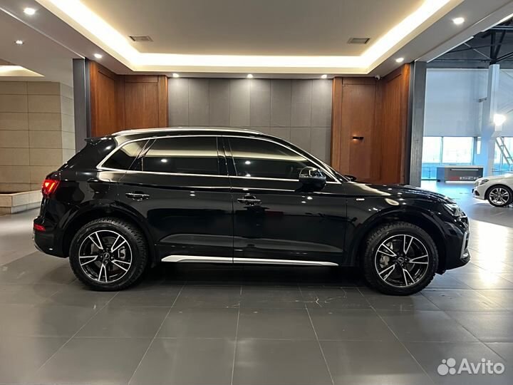 Audi Q5 2.0 AMT, 2021, 32 400 км