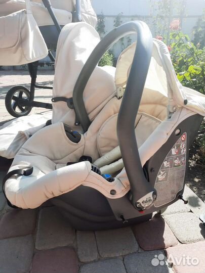 Коляска Cam Dinamico 3 в 1