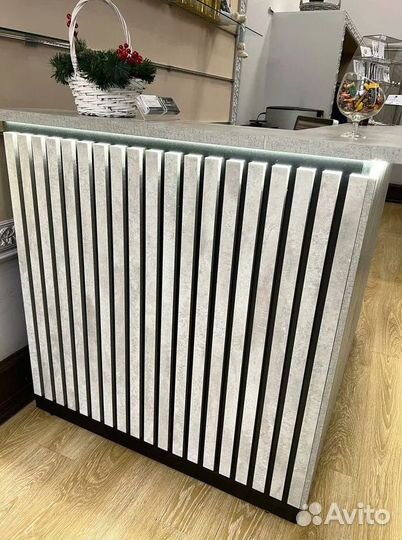 Стол ресепшн Крафт