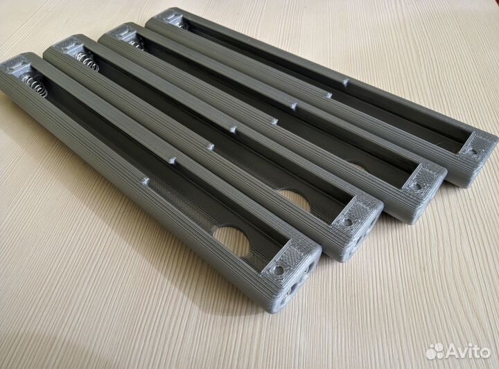 Бокс под аккумулятор 18650 для Minelab Explorer