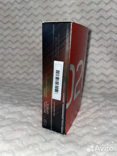 Escentric molecules molecule 02 (100 мл)