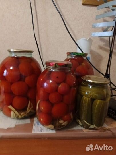 Домашние соленья, лечо, сухофрукты и тд