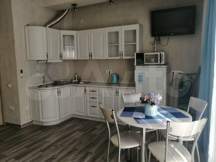 Квартира-студия, 30 м², 2/4 эт.