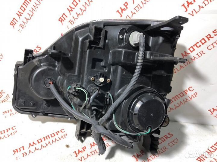 Фара ксеноновая правая Nissan X Trail T31 2.0 MR20