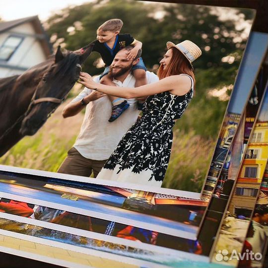 Портрет на холсте по фото