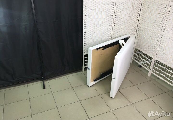 Кушетка косметологическая/наращивание/массаж