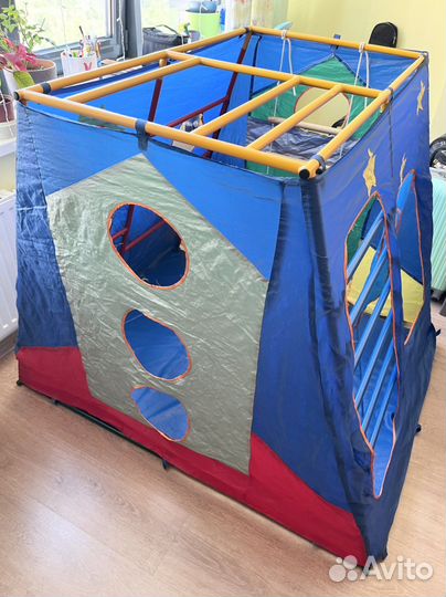 Детский спортивно-игровой комплекс Ранний Старт