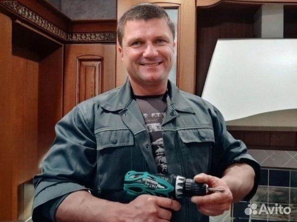 Сборка мебели. Сборщик мебели без посредников