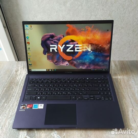Быстрый Asus Ryzen /Full HD
