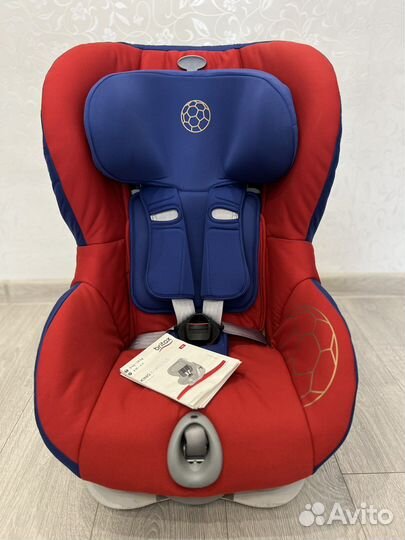Автокресло britax romer king 2 ls