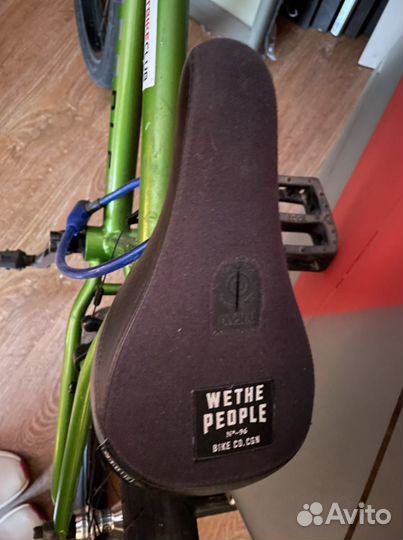 Велосипед bmx