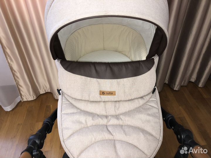 Коляска tutis mimi style 3 в 1