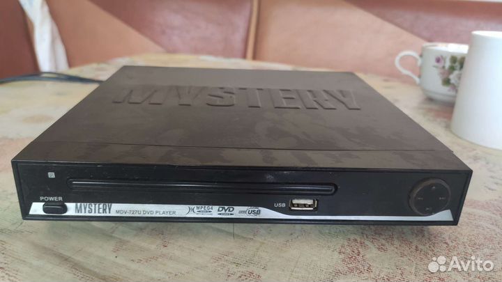 Dvd плеер с usb