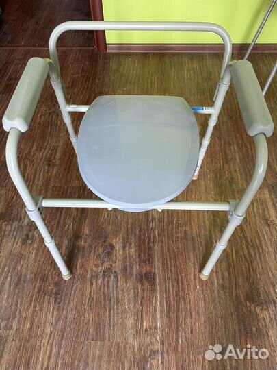 Стул туалет для инвалидов