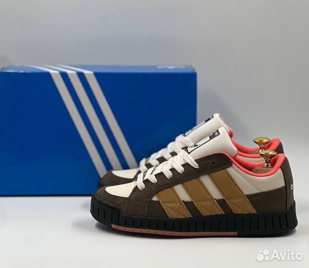 Кроссовки Adidas Forum Low nrtn