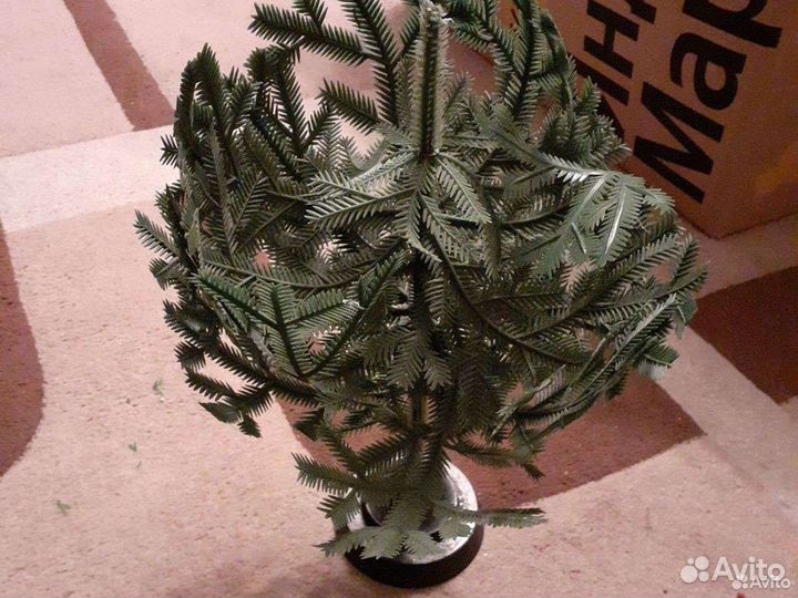 Елочки высота 40см.и 60см