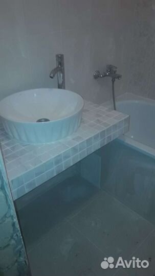 Плиточник (Ванные под ключ)