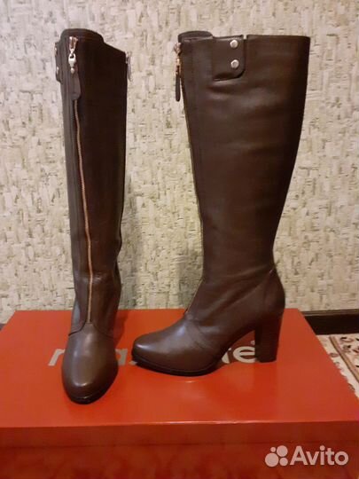 Сапоги женские