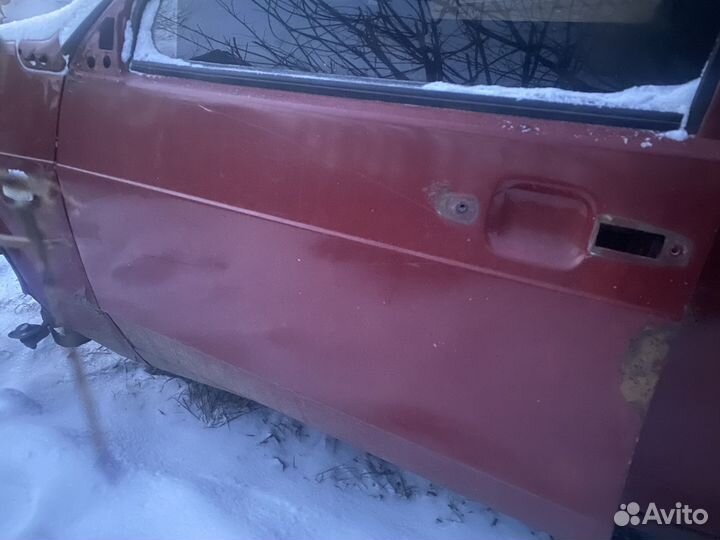 Кузовные элементы на ваз