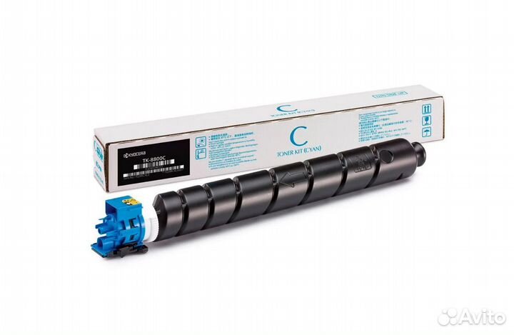 Kyocera TK-8800C (1T02rrcnl1)