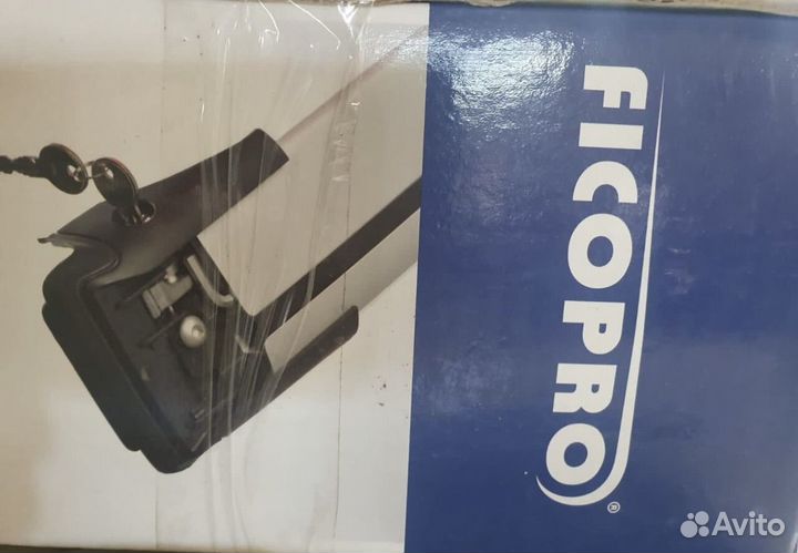 Рейлинги ficopro