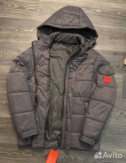 Легкие куртки Hugo Boss модные