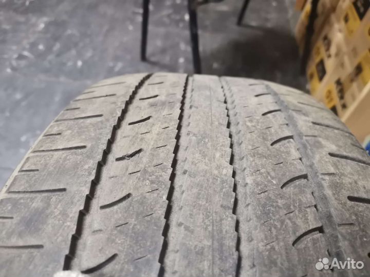 Yokohama Advan Sport ZPS 225/55 R18