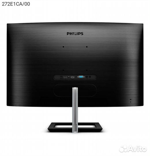 Монитор Philips 272E1CA 27