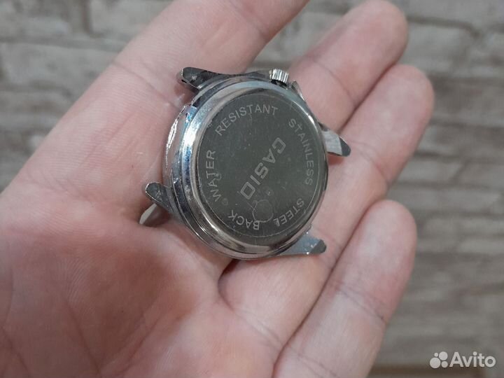 Часы casio