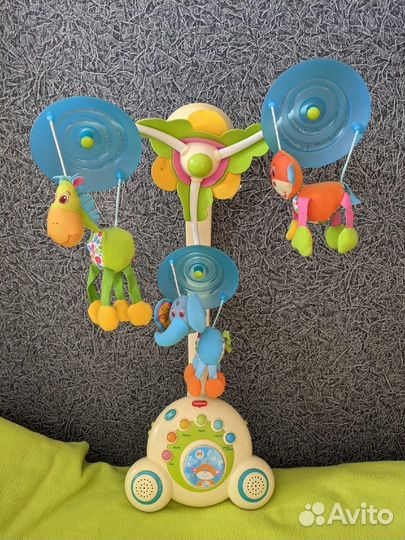 Мобиль Tiny Love Бум-Бокс