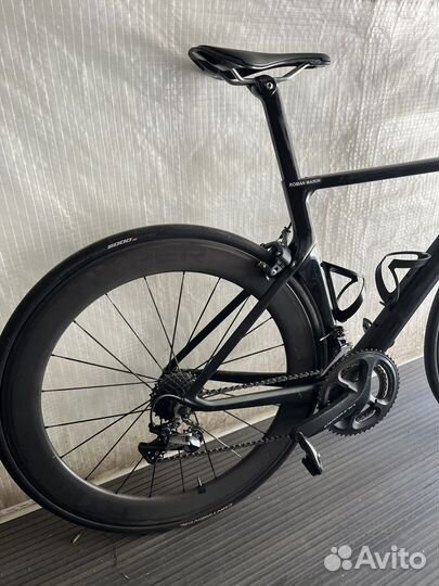 Велосипед Canyon aeroad CF SL