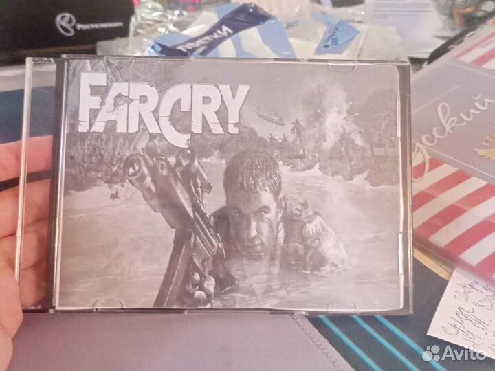Сборка игры от Павла А1 Far Cry