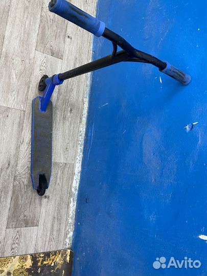 Трюковой самокат