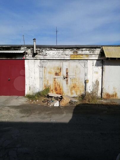 Гараж, 20 м²