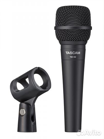 Микрофон Tascam TM-82