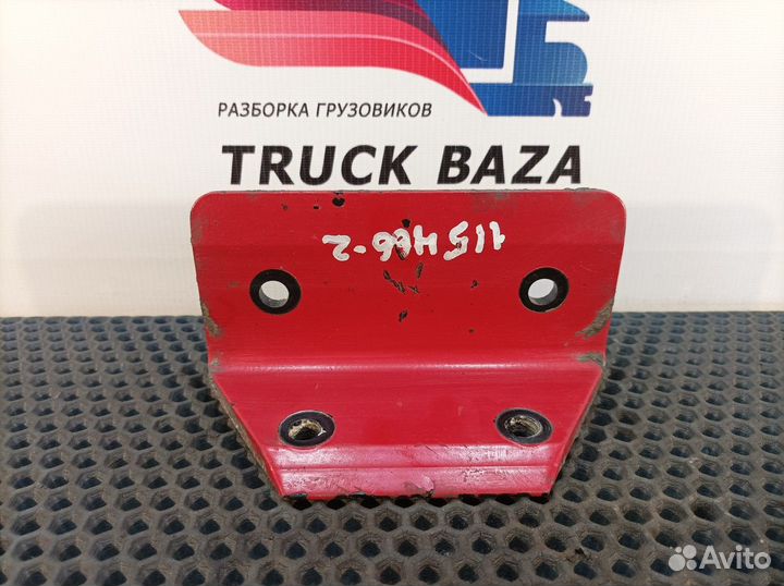 Кронштейн подушки передней заднего моста