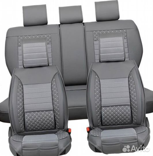 Авточехлы Ford Форд