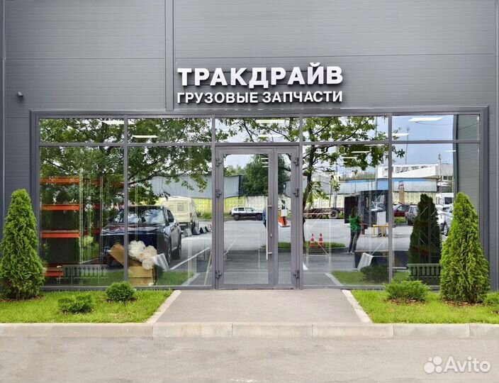 Накладки тормозные 19515 BPW SAF комплект номинал с заклепками