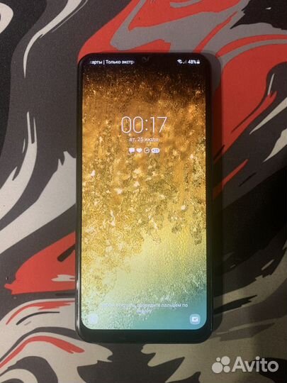 Смартфон Samsung galaxy a50 6/128gb