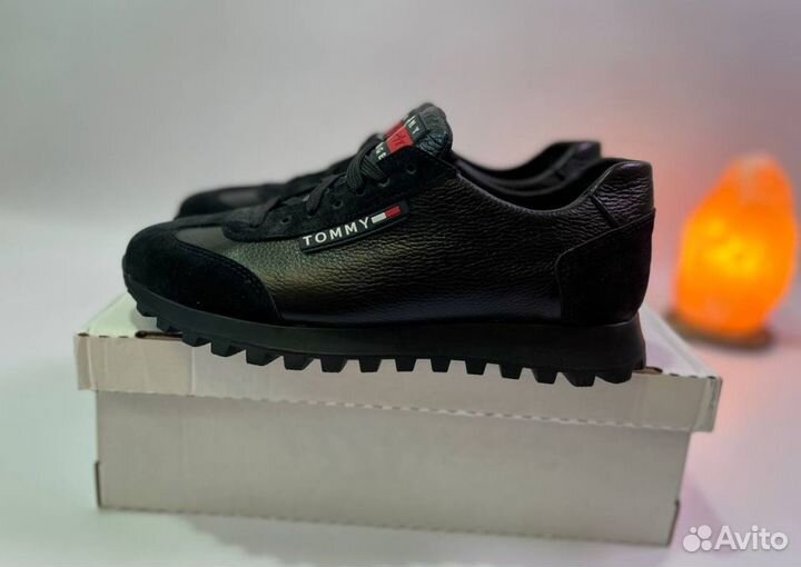 Кроссовки Tommy Hilfinger стильные